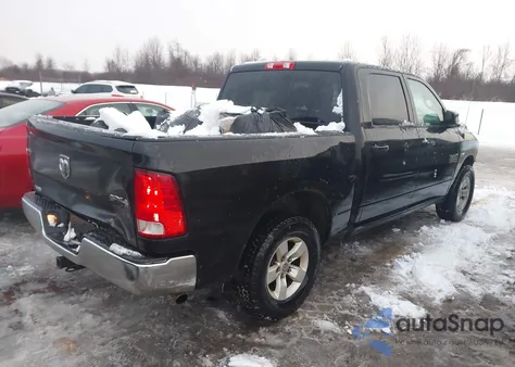 2016 Ram 1500 St из США, поврежденный, VIN 3C6RR7KT9GG228461